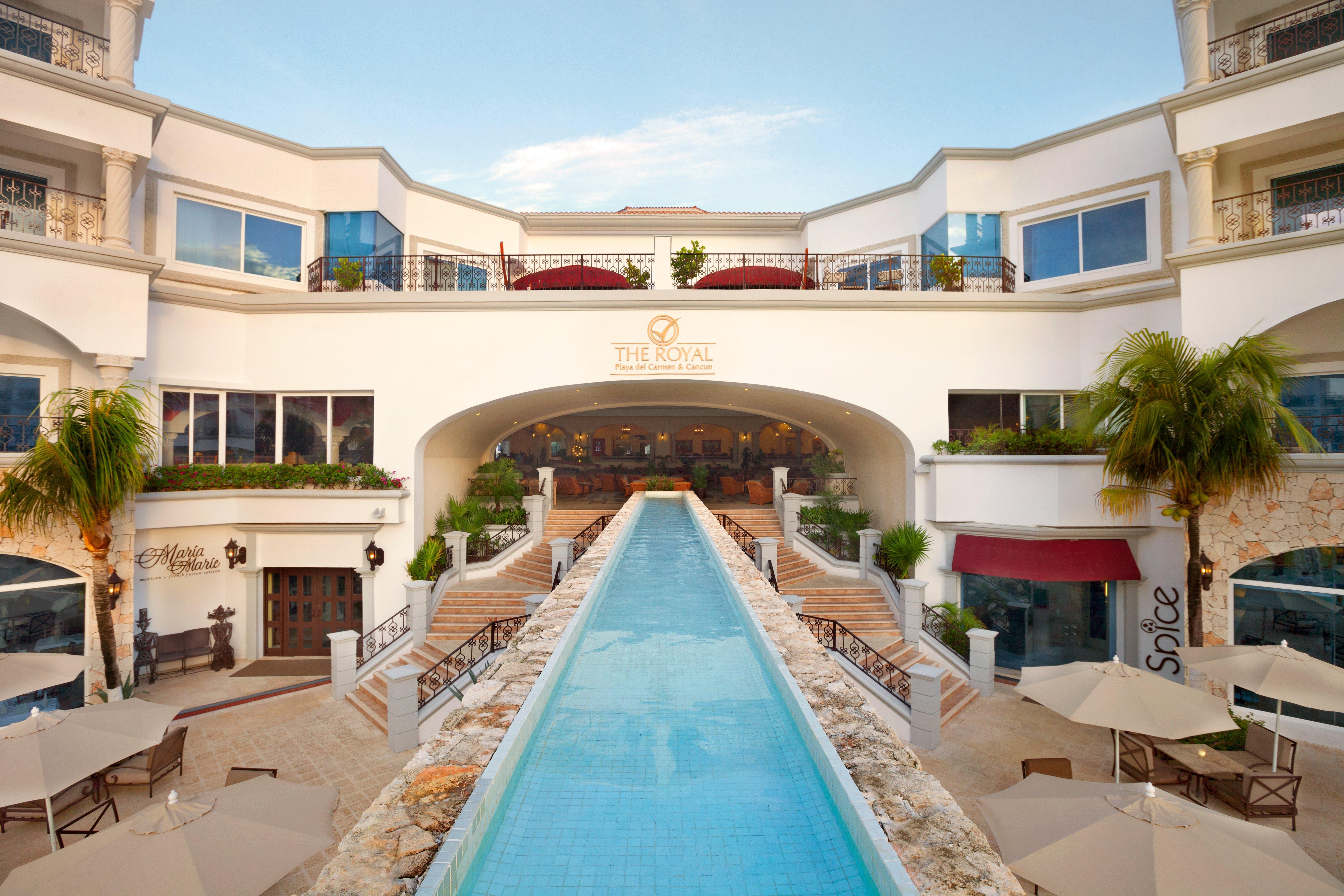 Hyatt Vivid Adult Only Station touristique Playa del Carmen