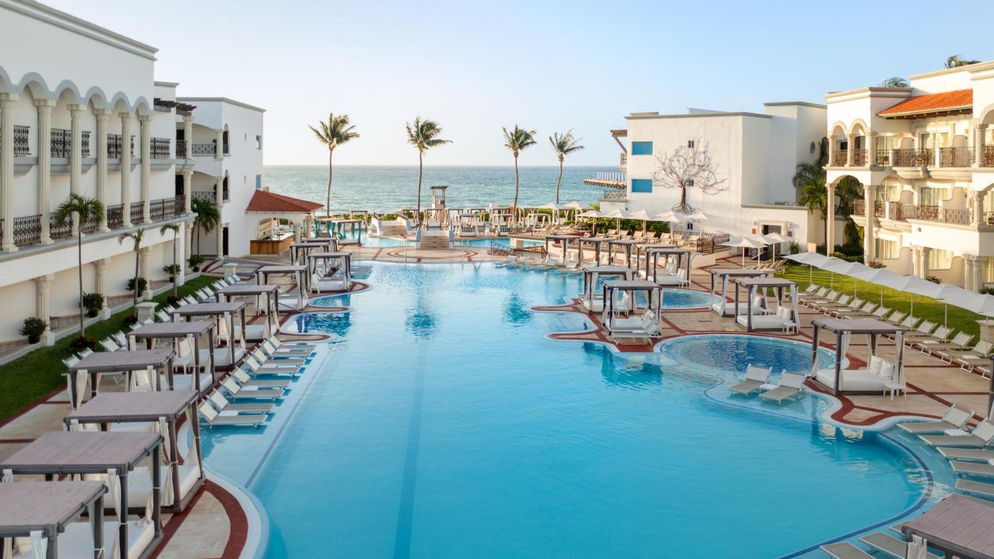 Hyatt Vivid Adult Only Station touristique